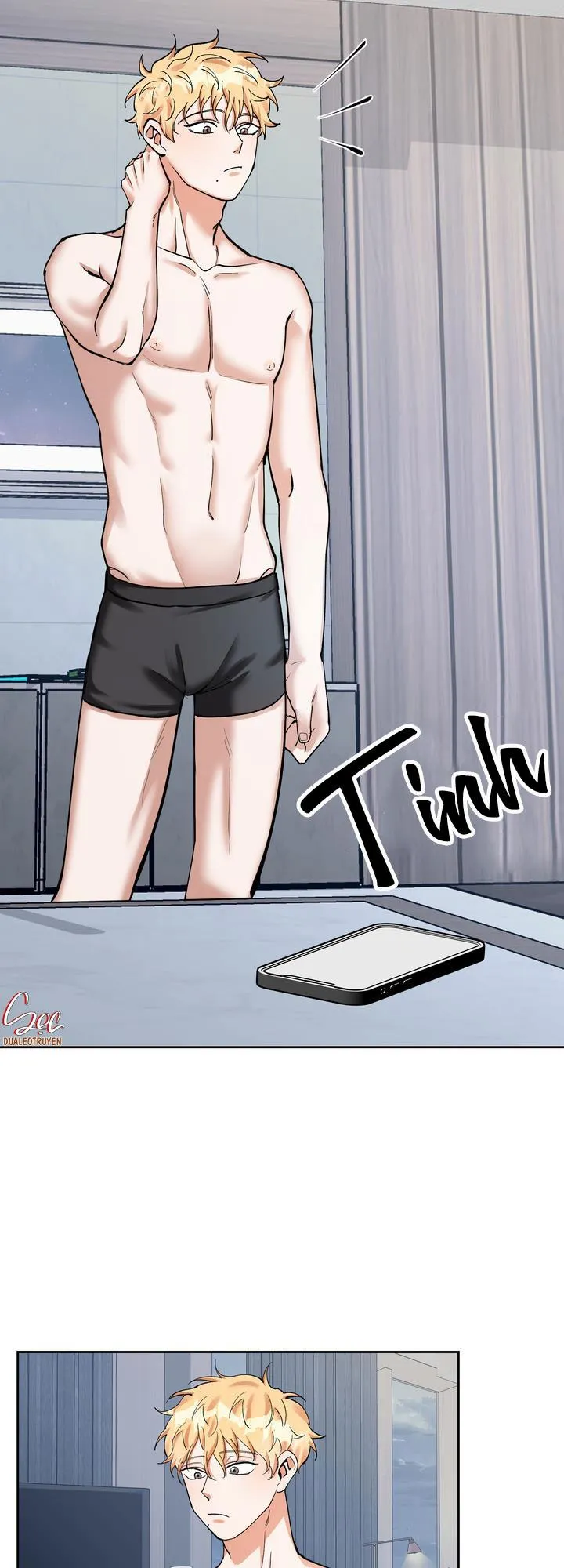 TIMES UP Chapter 21 Trang 7