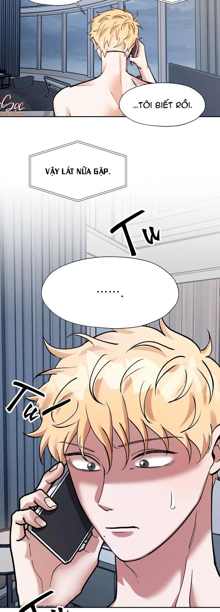 TIMES UP Chapter 21 Trang 13