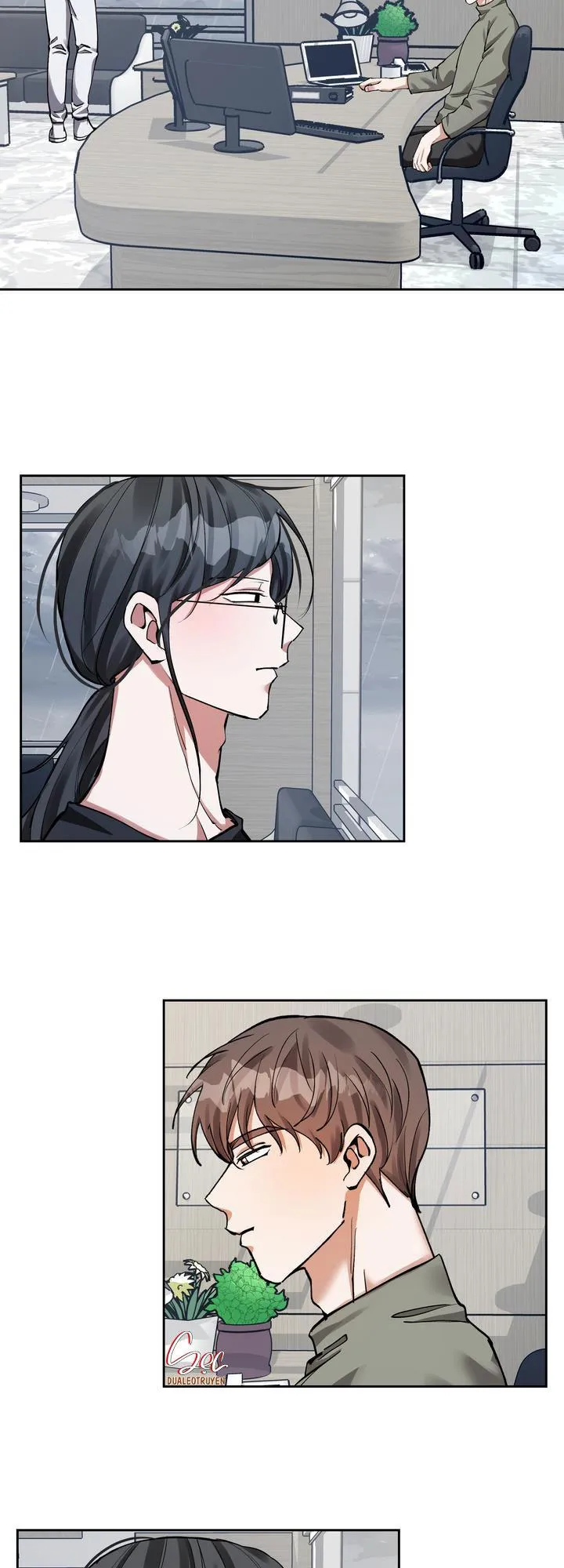 TIMES UP Chapter 21 Trang 16