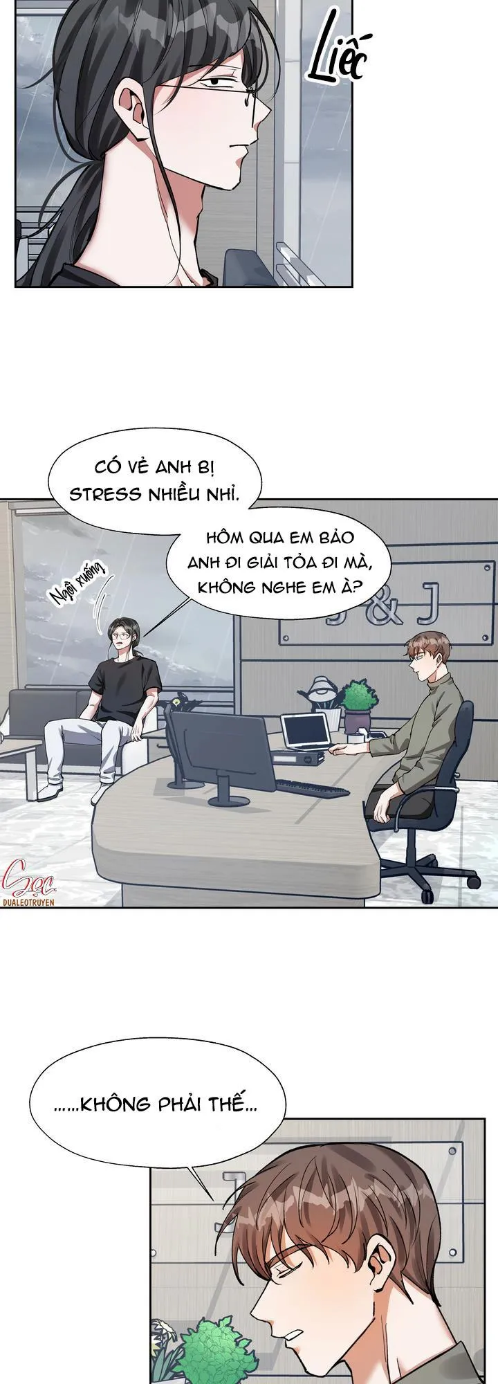 TIMES UP Chapter 21 Trang 17