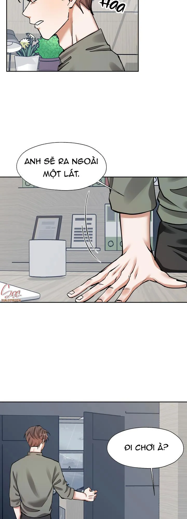 TIMES UP Chapter 21 Trang 19