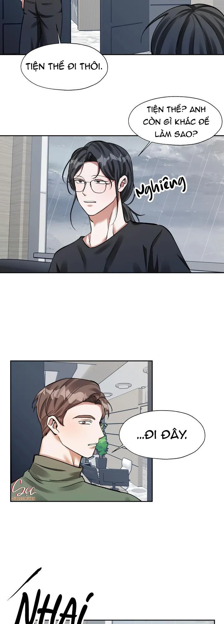 TIMES UP Chapter 21 Trang 20