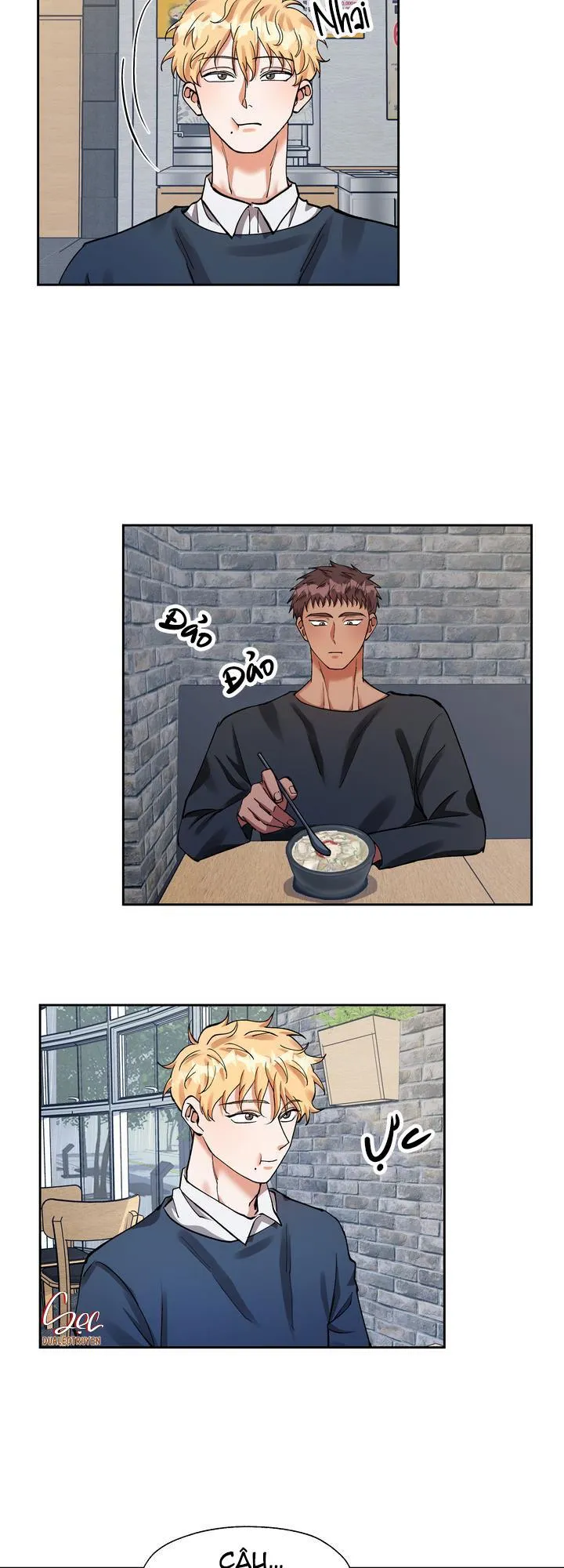 TIMES UP Chapter 21 Trang 23