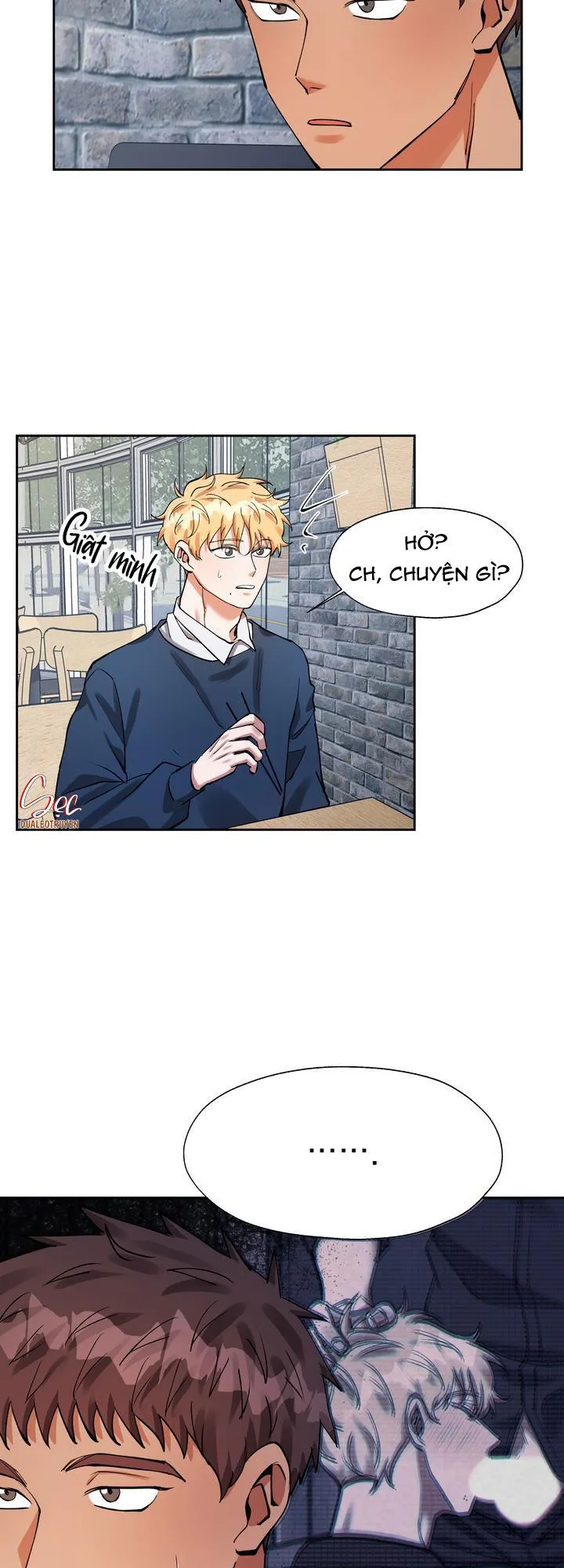 TIMES UP Chapter 21 Trang 25