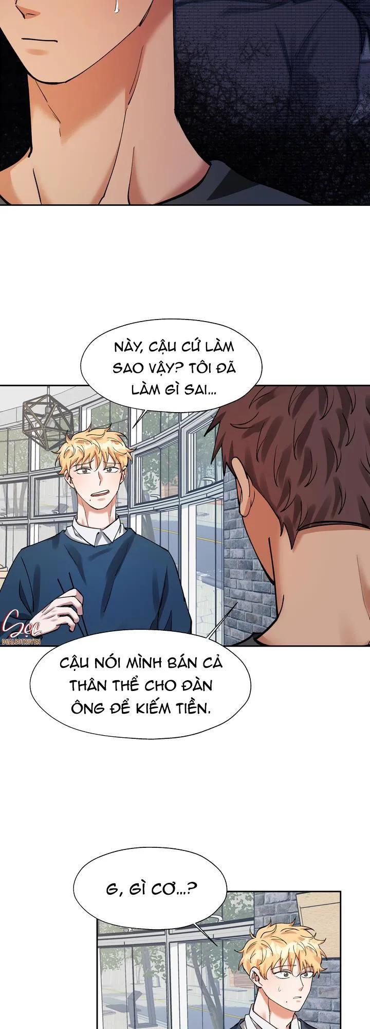 TIMES UP Chapter 21 Trang 26