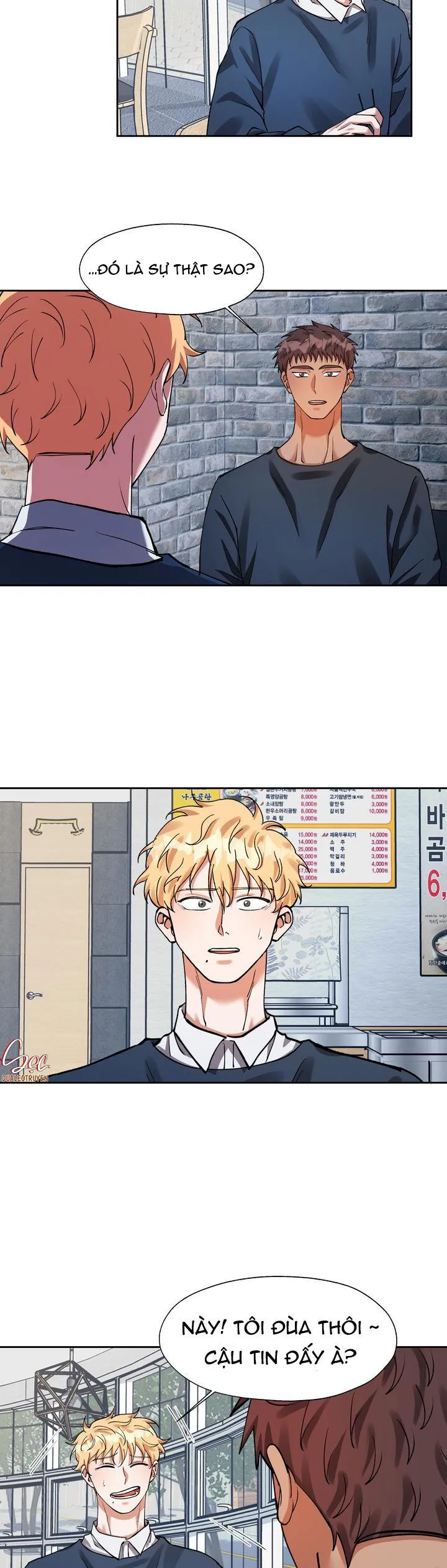 TIMES UP Chapter 21 Trang 27