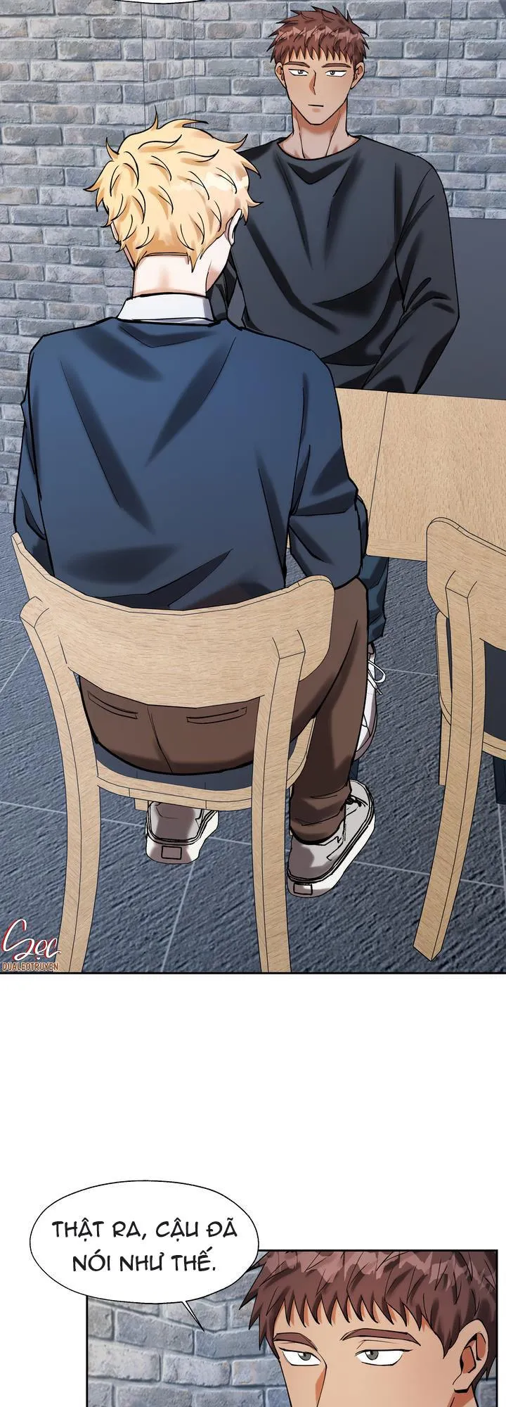 TIMES UP Chapter 22 Trang 3