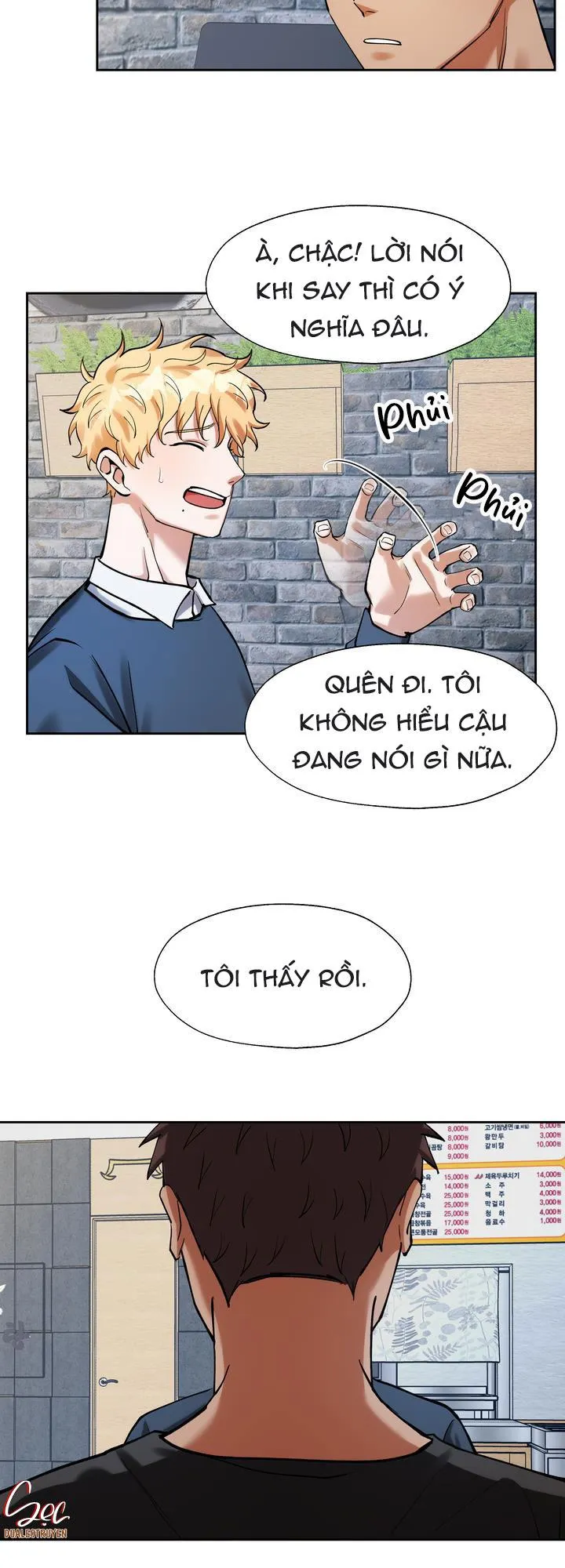 TIMES UP Chapter 22 Trang 4