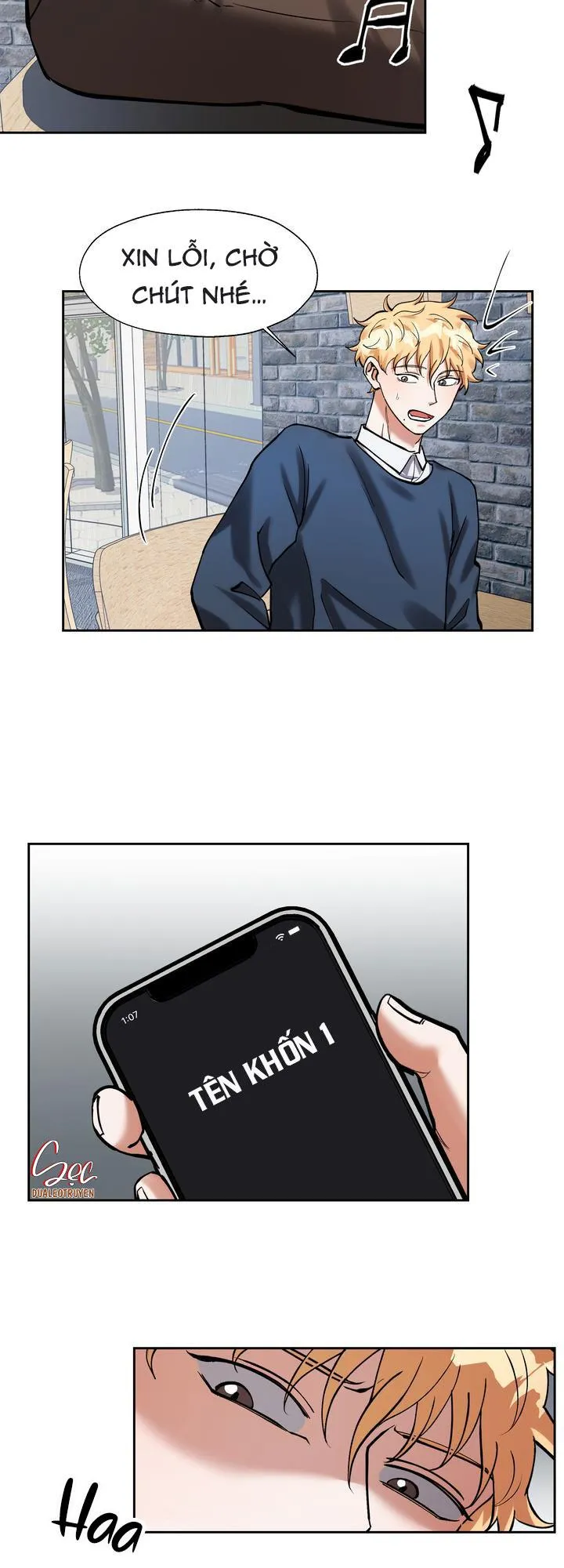 TIMES UP Chapter 22 Trang 6