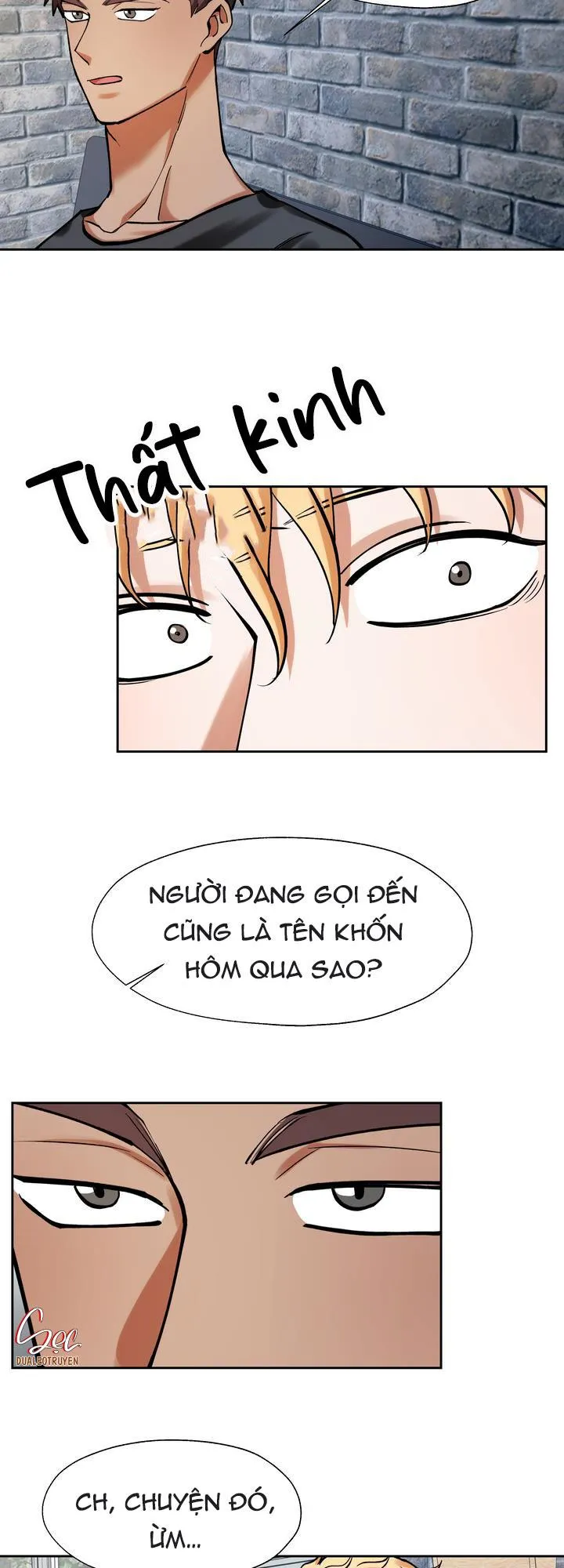 TIMES UP Chapter 22 Trang 8