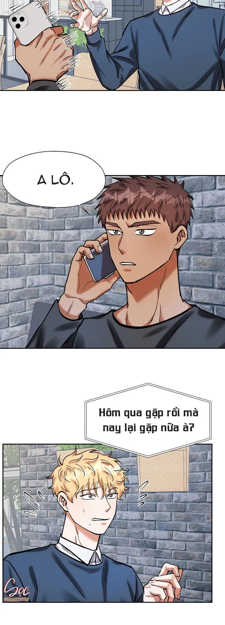 TIMES UP Chapter 22 Trang 10