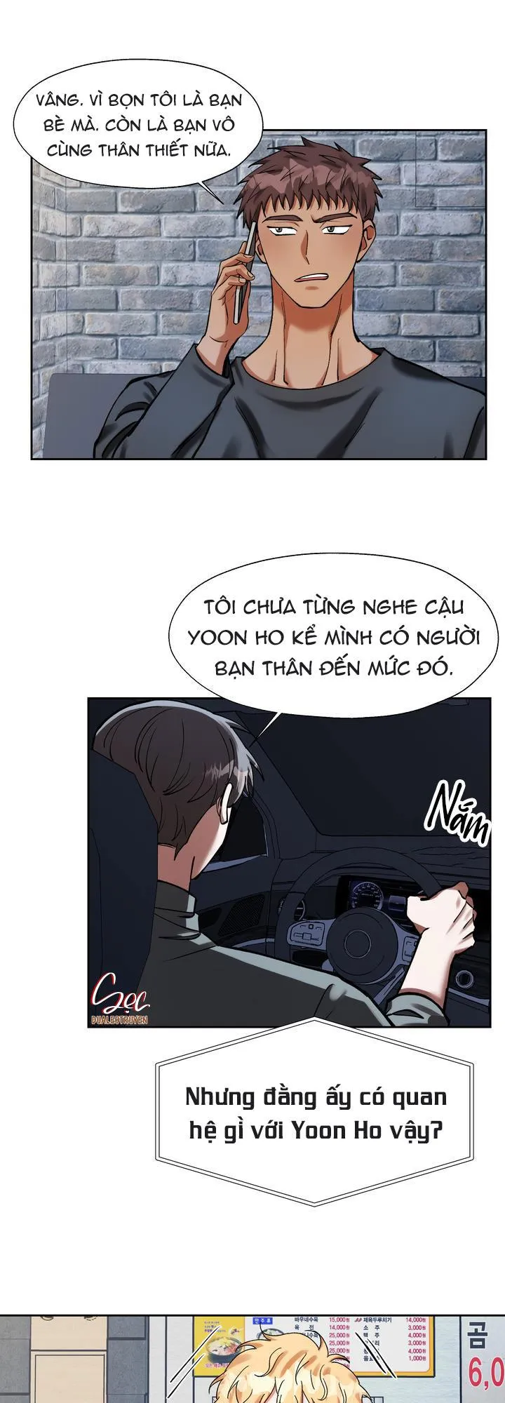 TIMES UP Chapter 22 Trang 11