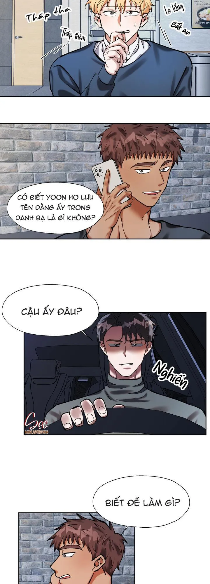 TIMES UP Chapter 22 Trang 12