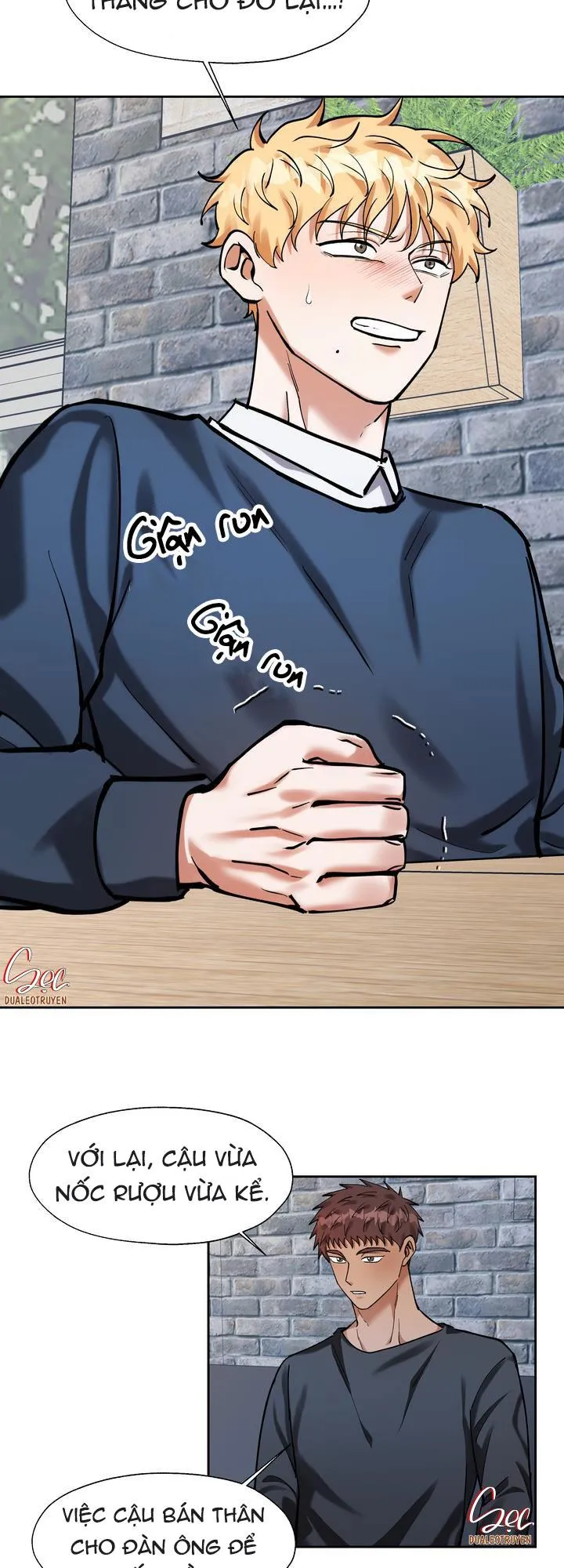 TIMES UP Chapter 22 Trang 15