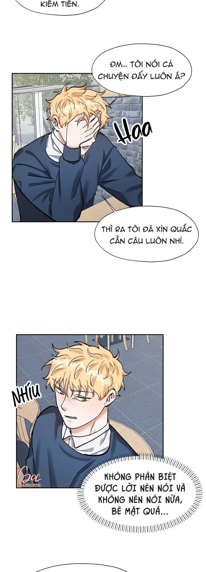 TIMES UP Chapter 22 Trang 16