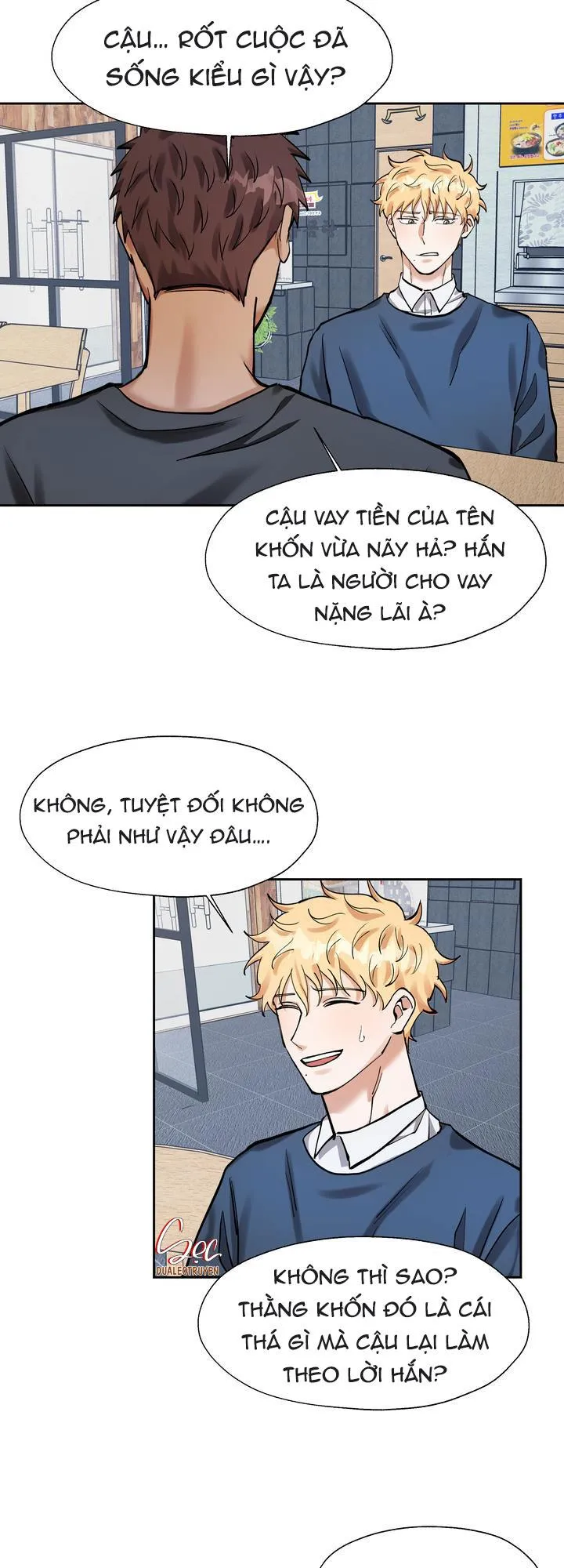 TIMES UP Chapter 22 Trang 17