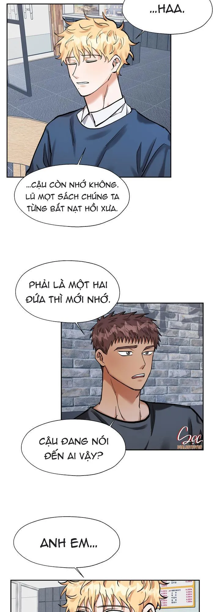 TIMES UP Chapter 22 Trang 18