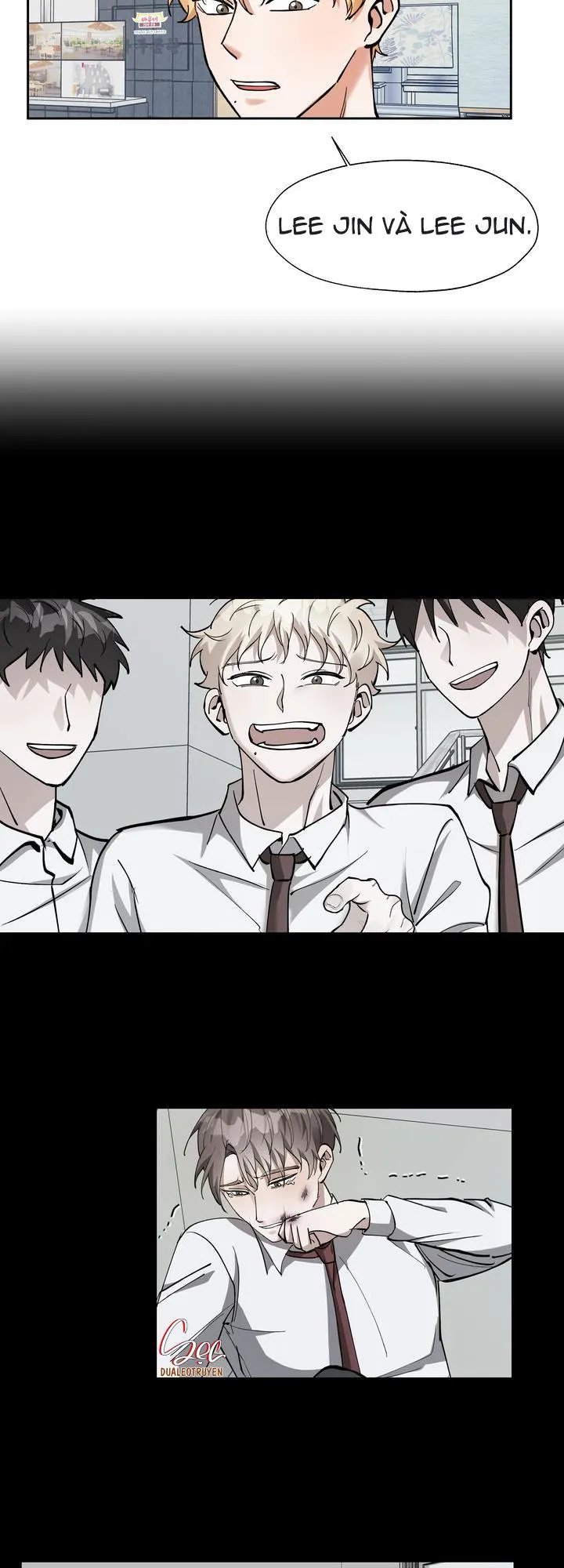 TIMES UP Chapter 22 Trang 19