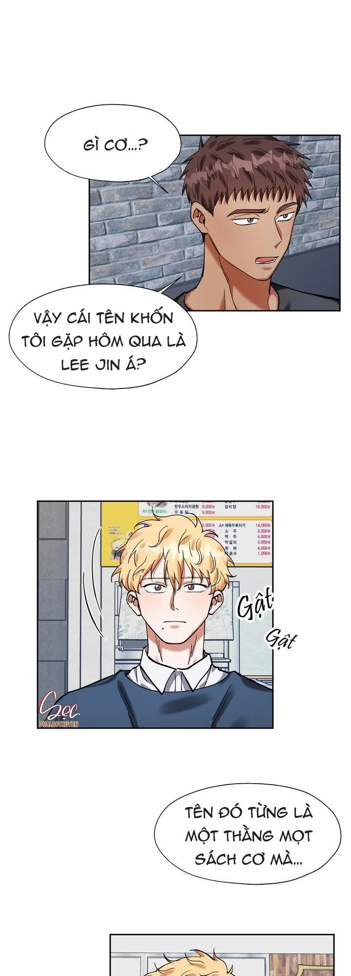 TIMES UP Chapter 22 Trang 21