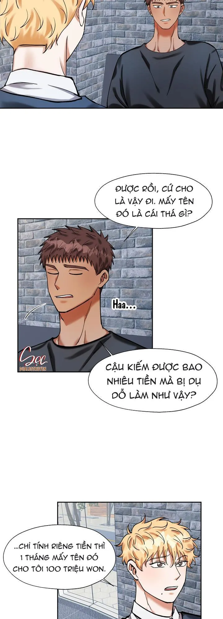 TIMES UP Chapter 22 Trang 30