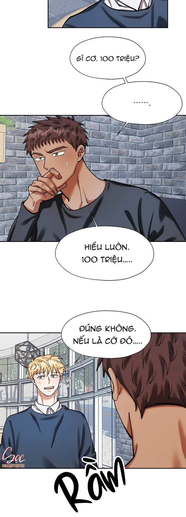 TIMES UP Chapter 22 Trang 31