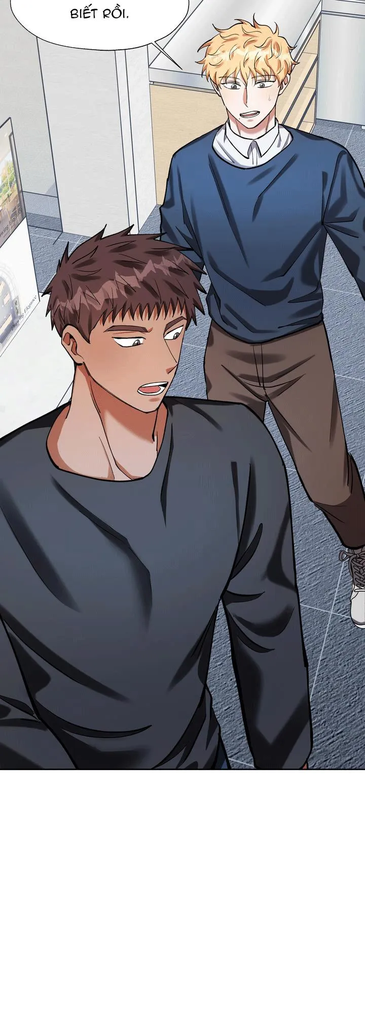 TIMES UP Chapter 23 Trang 4