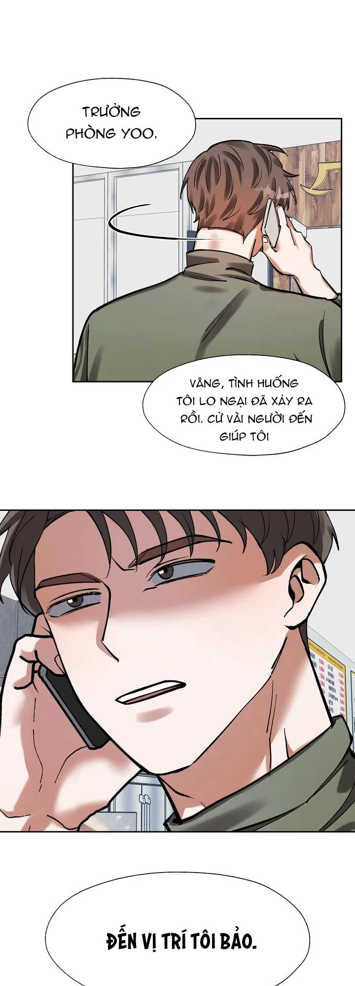 TIMES UP Chapter 23 Trang 7