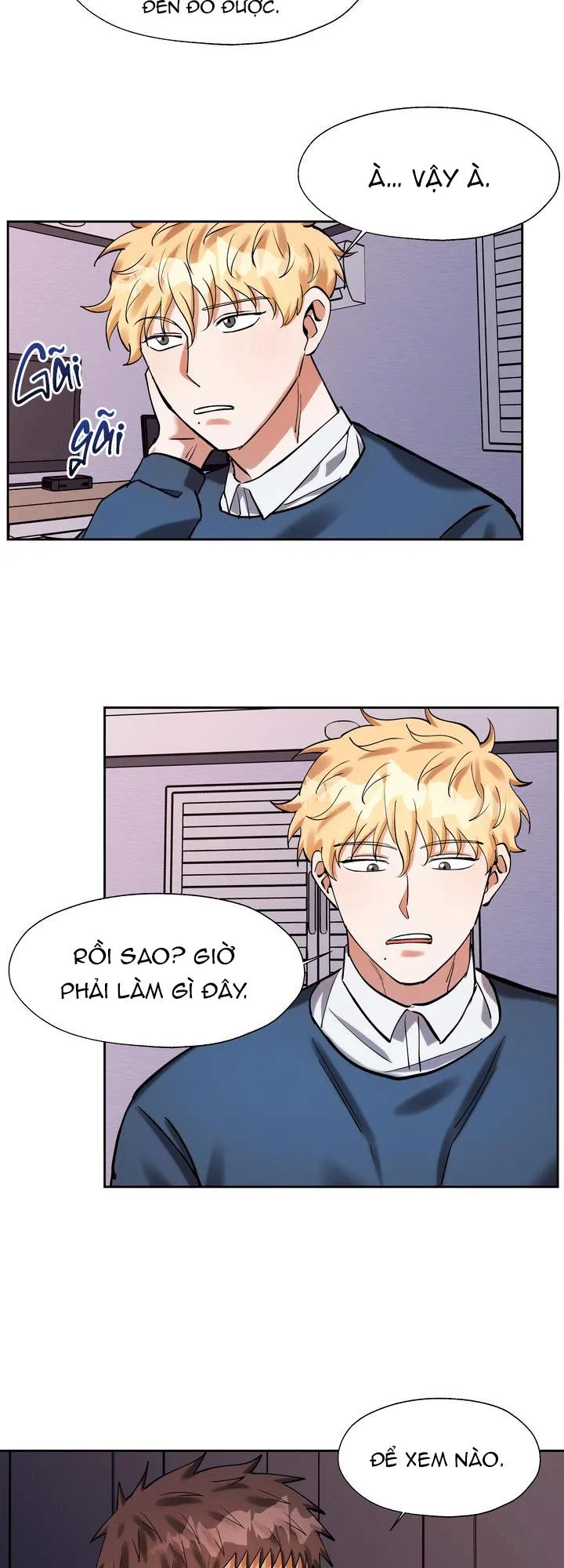 TIMES UP Chapter 23 Trang 11