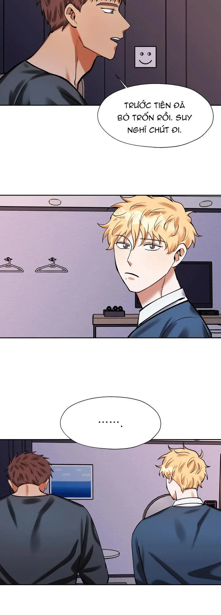 TIMES UP Chapter 23 Trang 12