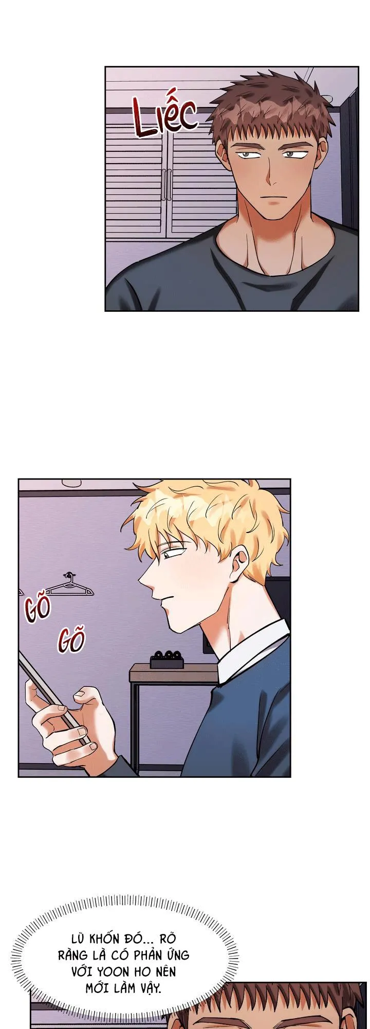 TIMES UP Chapter 23 Trang 13