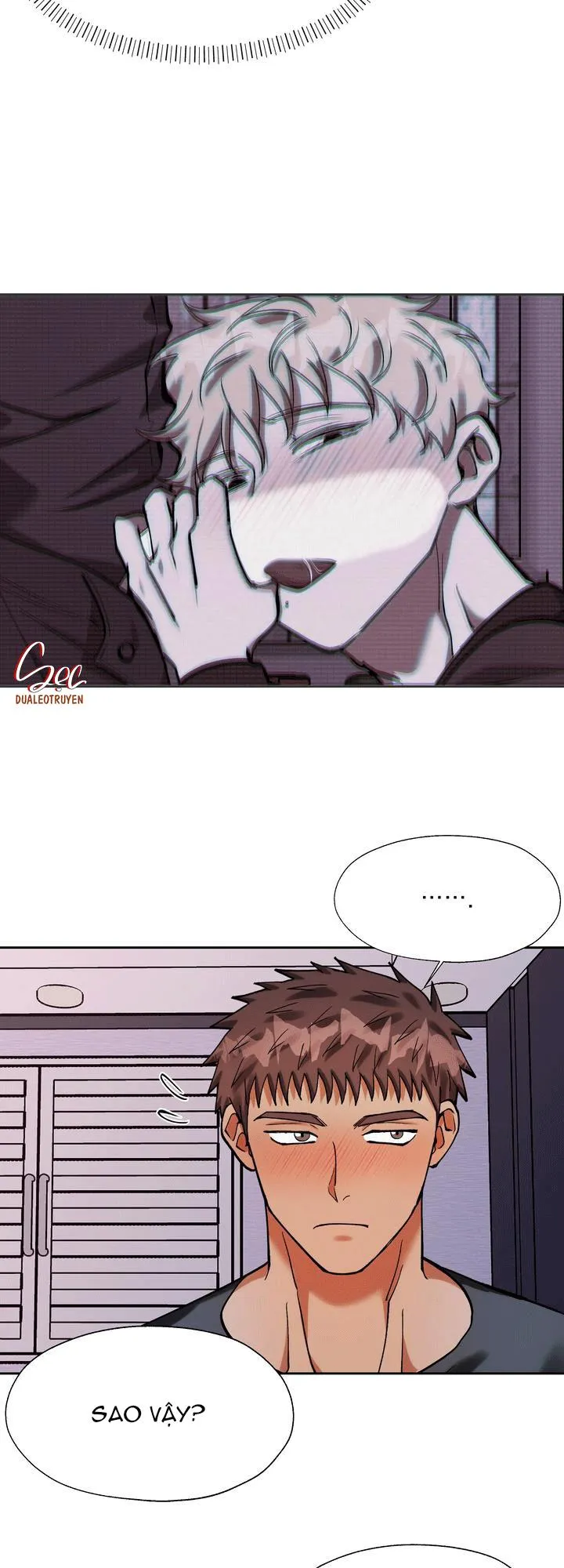 TIMES UP Chapter 23 Trang 15