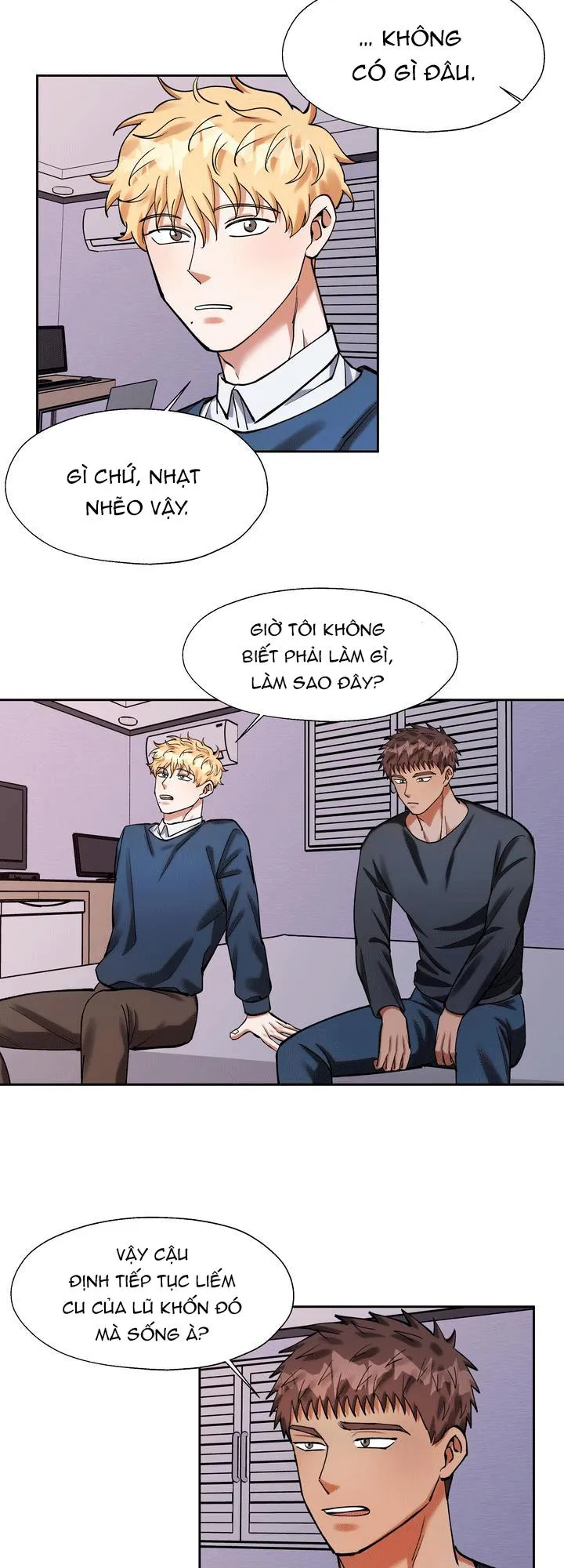 TIMES UP Chapter 23 Trang 16