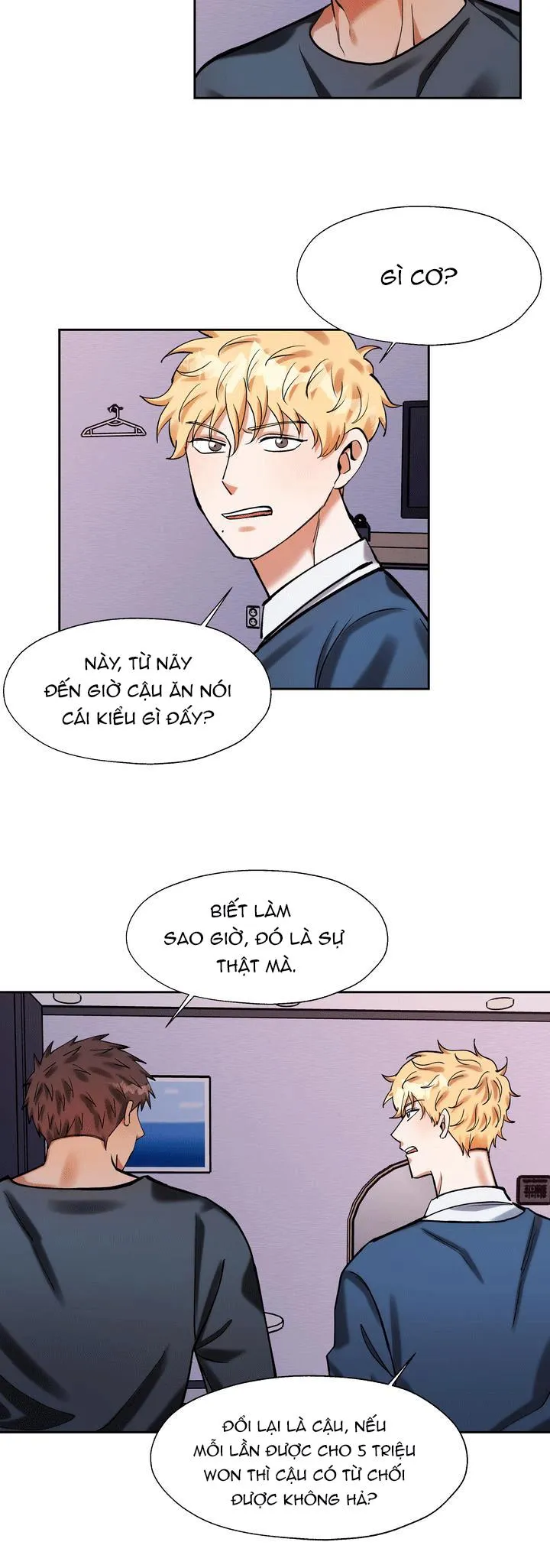 TIMES UP Chapter 23 Trang 17