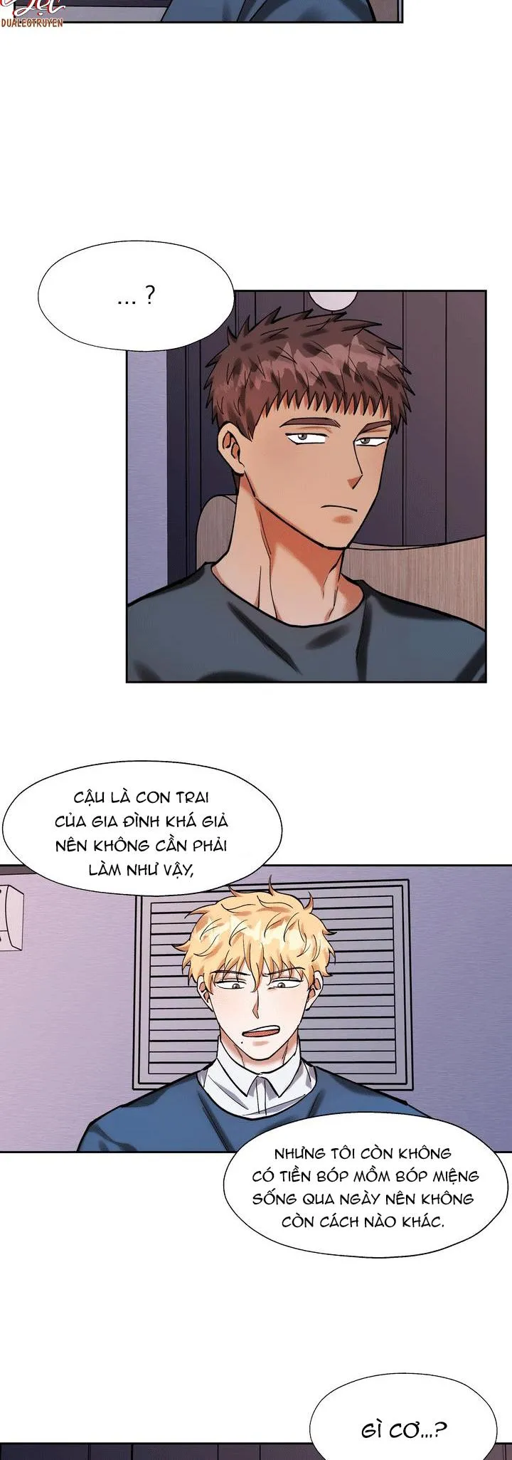 TIMES UP Chapter 23 Trang 19