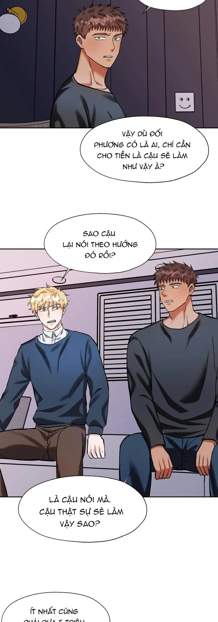 TIMES UP Chapter 23 Trang 20