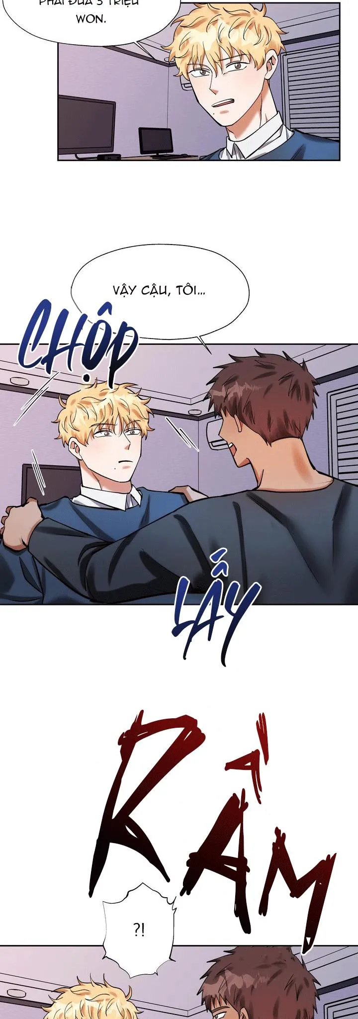 TIMES UP Chapter 23 Trang 21