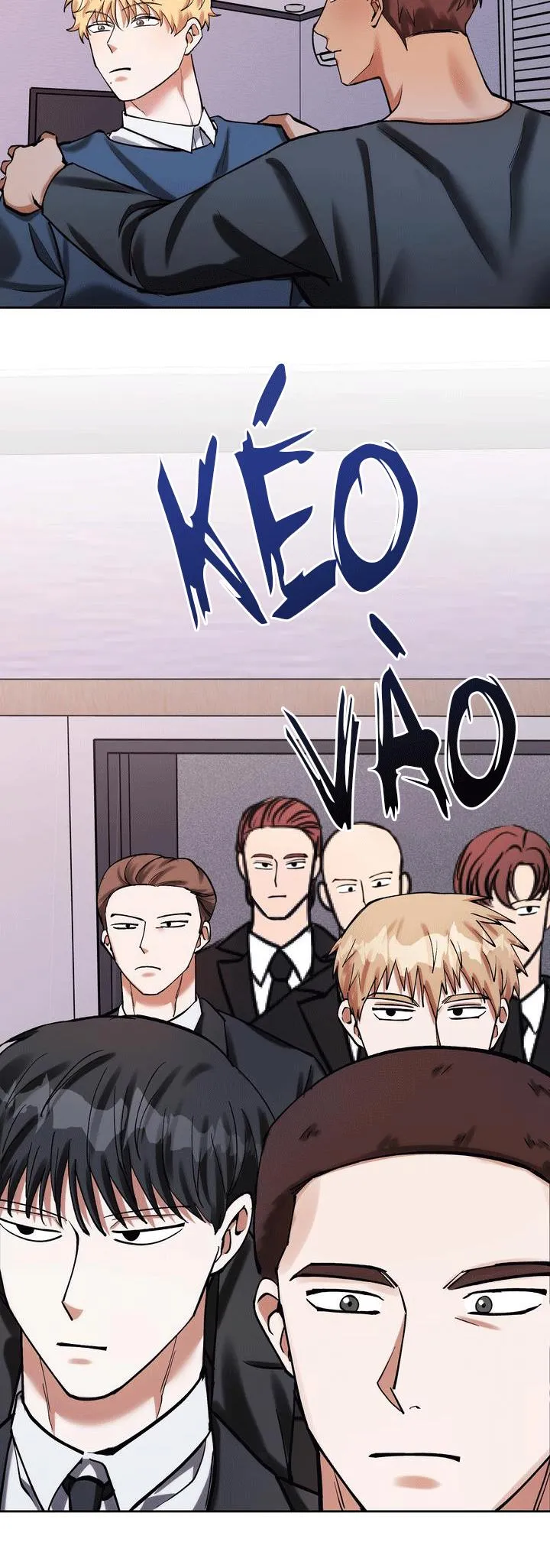 TIMES UP Chapter 23 Trang 22