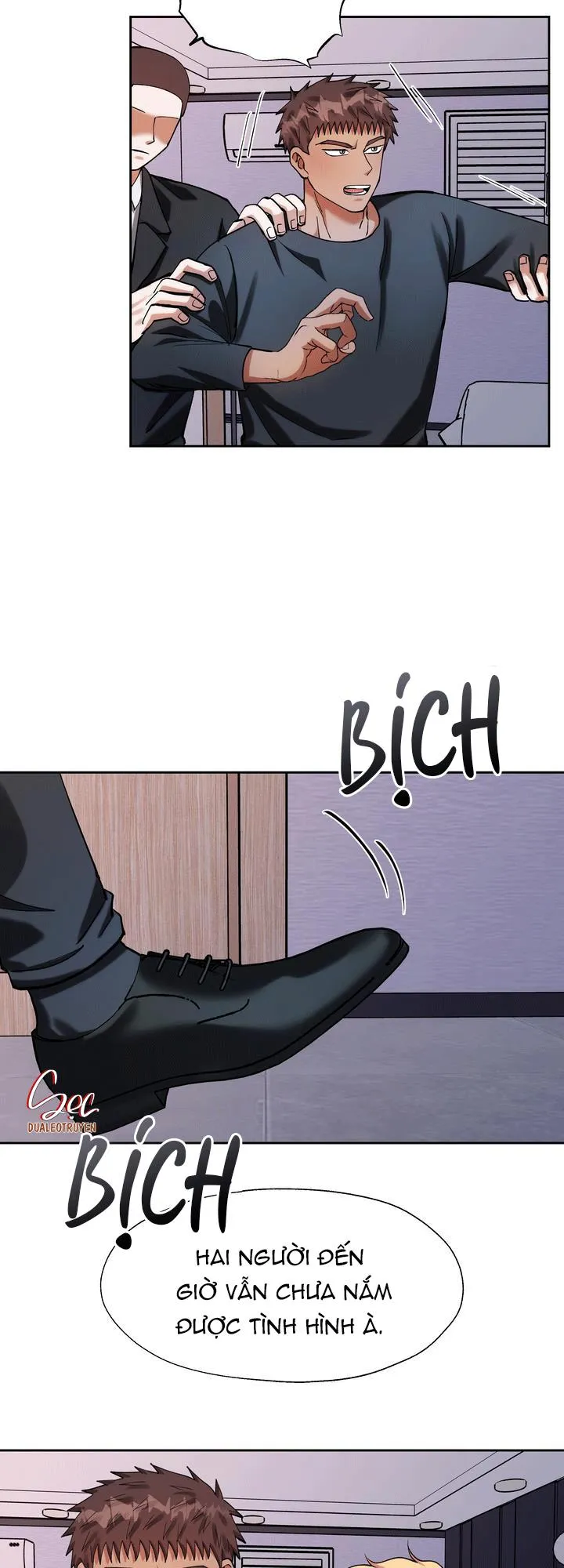 TIMES UP Chapter 23 Trang 30