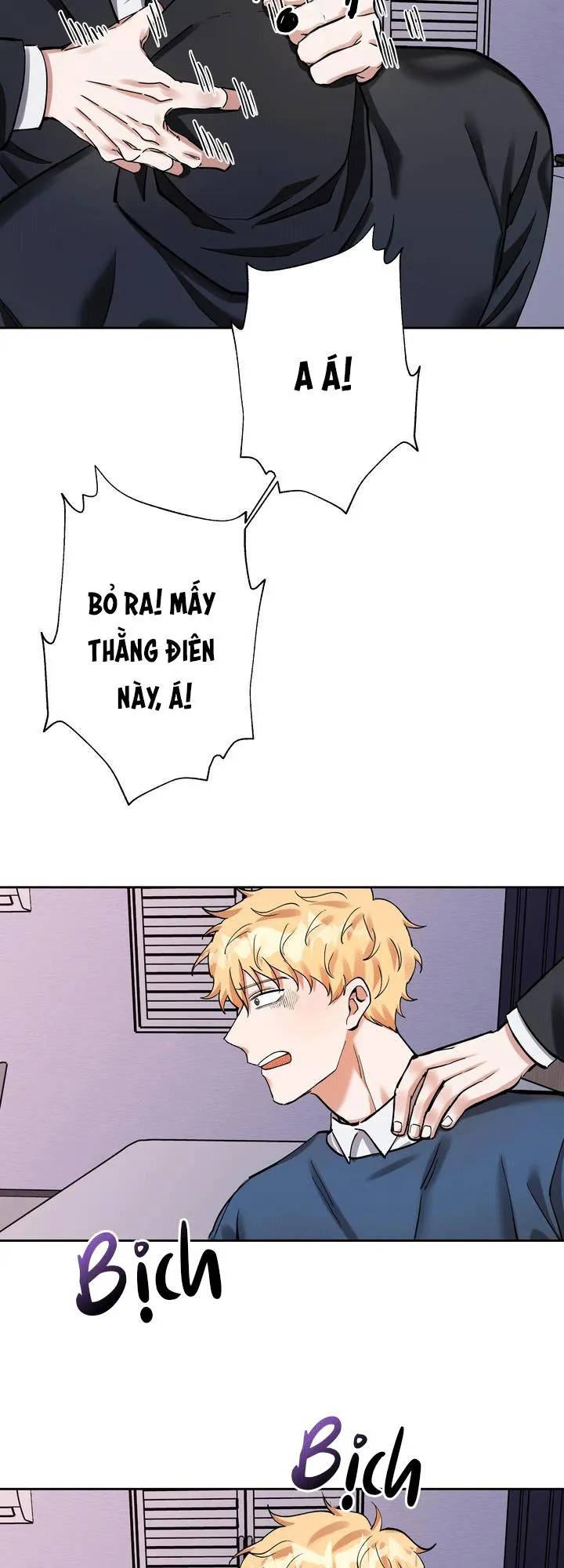 TIMES UP Chapter 23 Trang 32