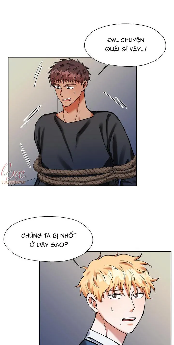 TIMES UP Chapter 24 Trang 8