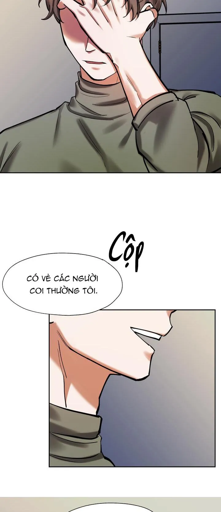 TIMES UP Chapter 24 Trang 10