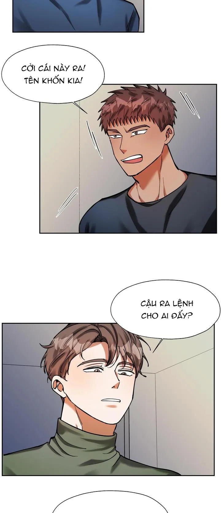 TIMES UP Chapter 24 Trang 12