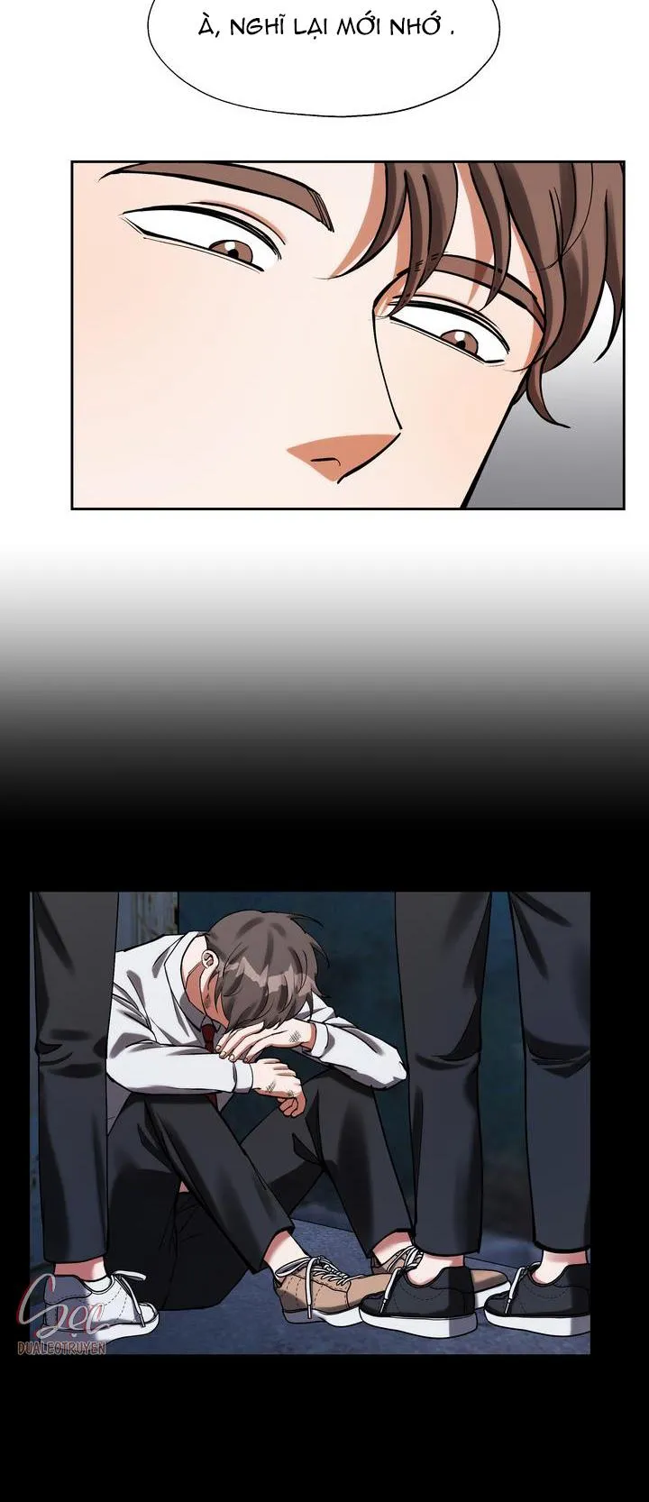 TIMES UP Chapter 24 Trang 13