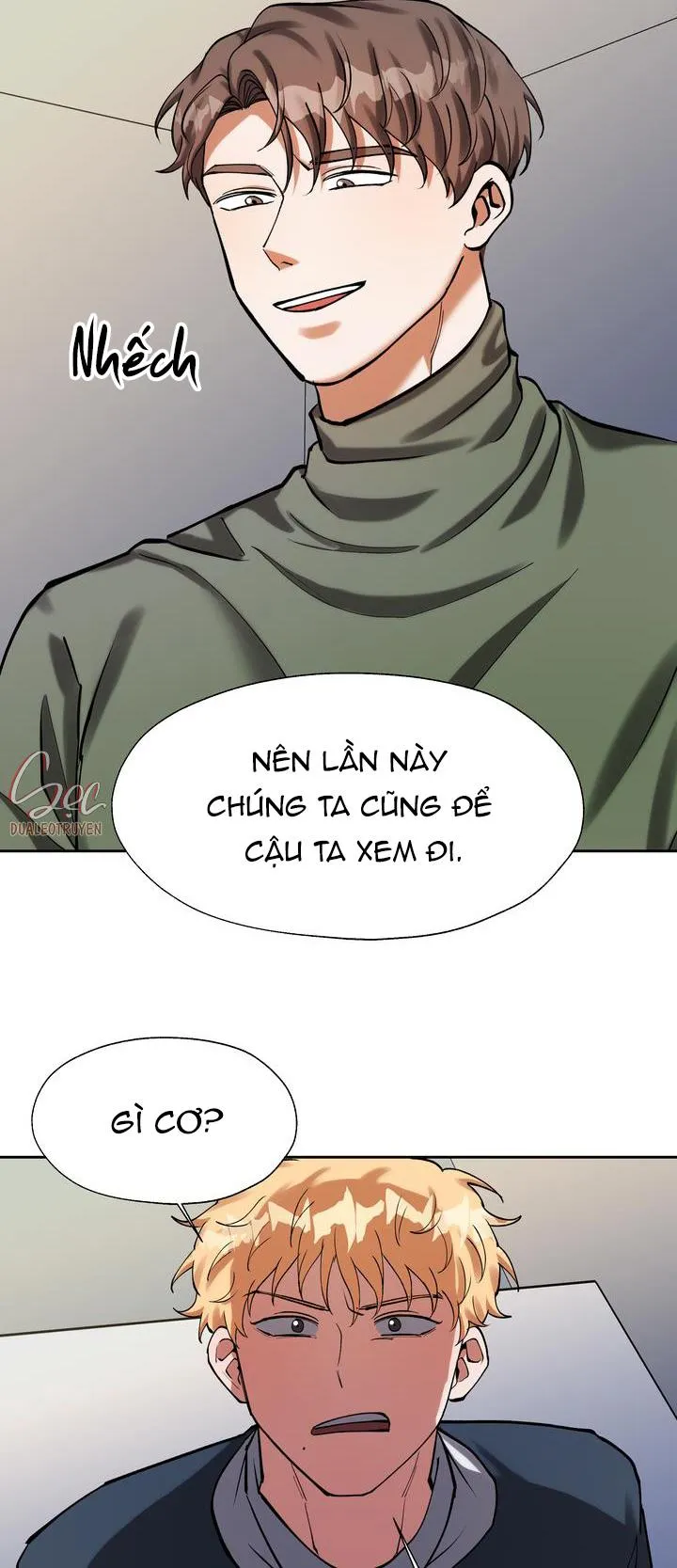 TIMES UP Chapter 24 Trang 20