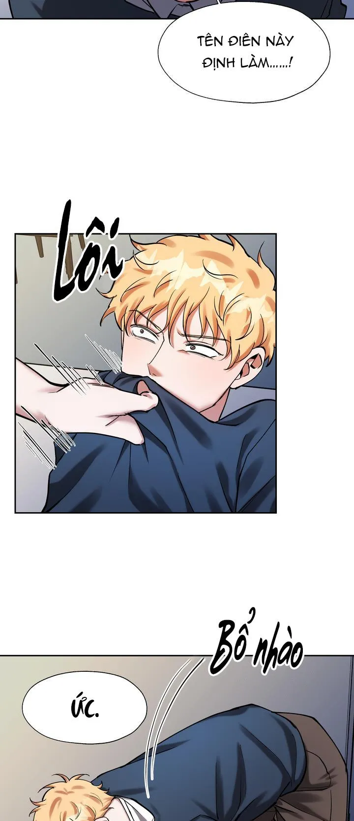 TIMES UP Chapter 24 Trang 21