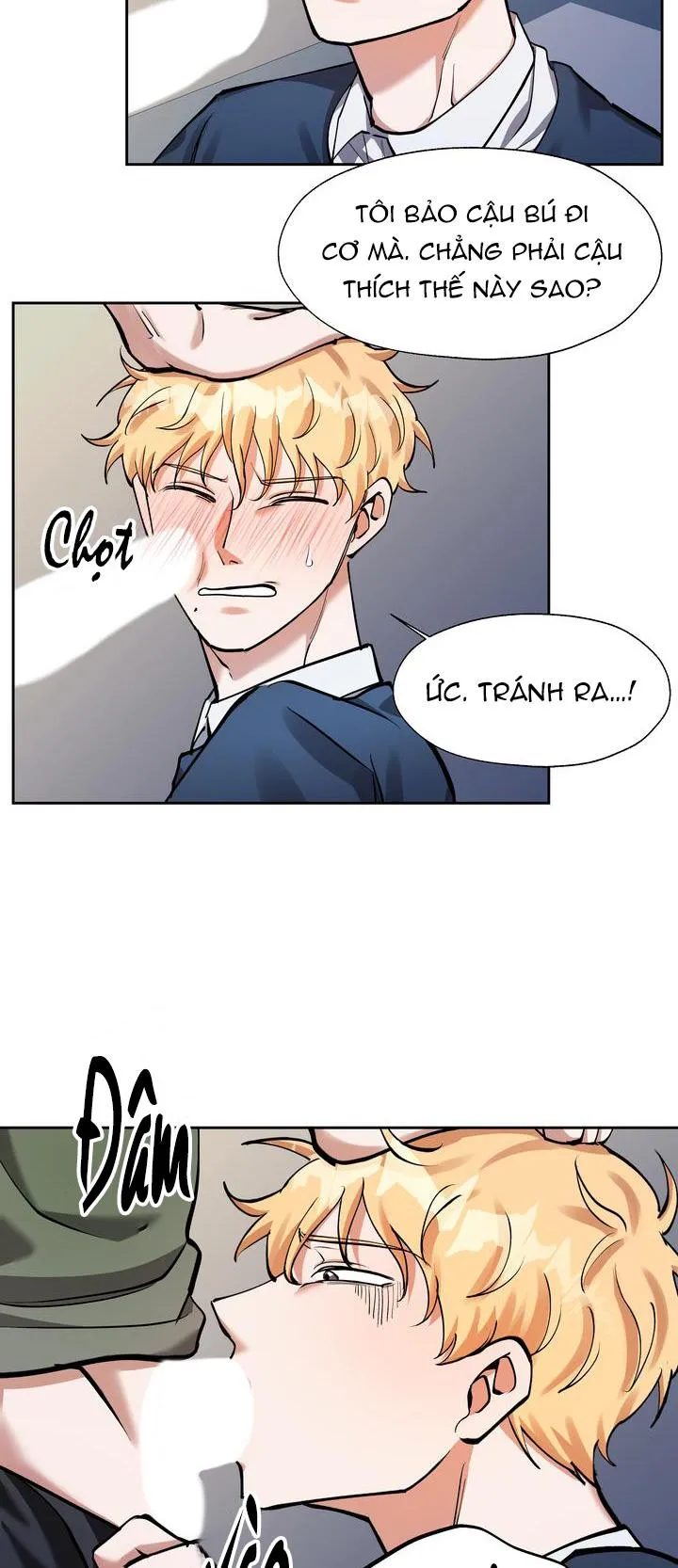 TIMES UP Chapter 24 Trang 25