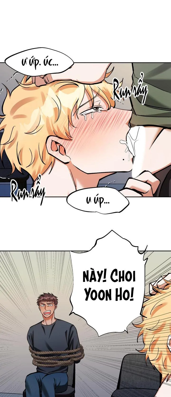 TIMES UP Chapter 24 Trang 28