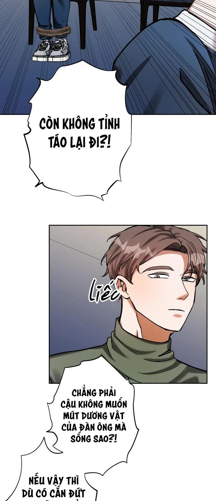 TIMES UP Chapter 24 Trang 29