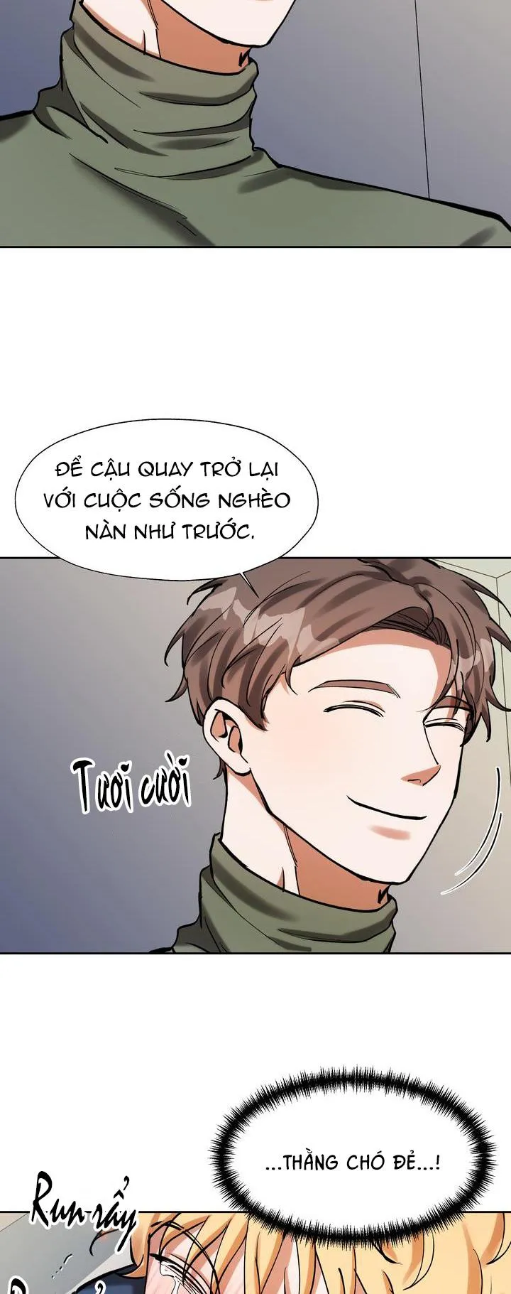 TIMES UP Chapter 24 Trang 35