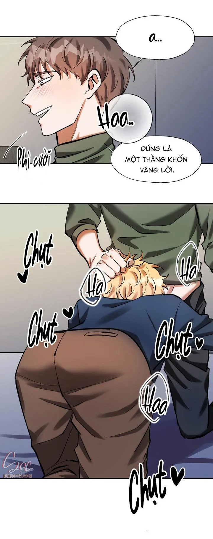 TIMES UP Chapter 24 Trang 38